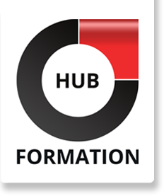 logo HUB Formation