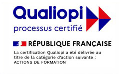 Certifié Qualiopi